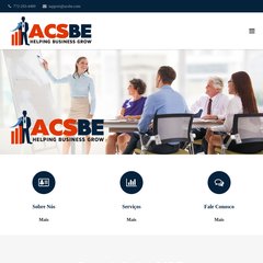 ACSBE E-Decision Making Cycle, Programs & Services, Business Development Professionals, Non-Profits ACSBE E-Decision Making Cycle, Programs & Services, Business Development Professionals, Non-Profits