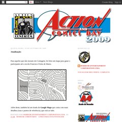 Action and Comics Day Action and Comics Day