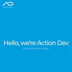 ActionDev - Estamos chegando ActionDev - Estamos chegando