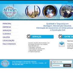 Galeria, Localização, Fale Conosco, Criação de sites em santos  Galeria, Localização, Fale Conosco, Criação de sites em santos