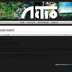 actioproducoes - Actio Produções :: Home actioproducoes - Actio Produções :: Home