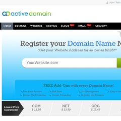$2.85 Domain Registration : Register & Buy Domain Name Registration & Cheap $2.85 Domain Registration : Register & Buy Domain Name Registration & Cheap