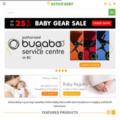 active baby north vancouver