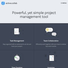 activecollab.com Tour, Pricing & Buy, Community activecollab.com Tour, Pricing & Buy, Community