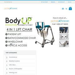 Medical Equipment & Supplies at ActiveForever.com Medical Equipment & Supplies at ActiveForever.com