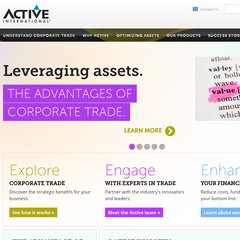 activeinternational.com Active International, Active Media Services, Corporate trade activeinternational.com Active International, Active Media Services, Corporate trade