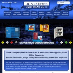 Electronic Equipment, Safety Equipment, Architectural Fittings, Rud Lifting and Lashings  Electronic Equipment, Safety Equipment, Architectural Fittings, Rud Lifting and Lashings