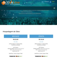 Active Line Soluções em Tecnologia | Active Line Software & Marketing Professional Active Line Soluções em Tecnologia | Active Line Software & Marketing Professional