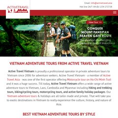 activetravelvietnam.com Vietnam Travel & Adventure Tours, Motorcycling Northwestern Trails, Kayaking Halong Bay tour 3days(3D/2N) activetravelvietnam.com Vietnam Travel & Adventure Tours, Motorcycling Northwestern Trails, Kayaking Halong Bay tour 3days(3D/2N)