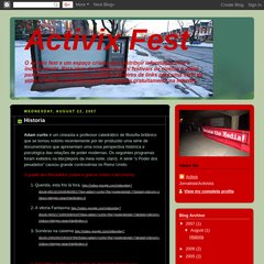 activixfest.blogspot.com 5:48 PM, Flyer, 12:36 PM activixfest.blogspot.com 5:48 PM, Flyer, 12:36 PM