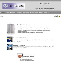 ACTIVO INFORMÁTICA ACTIVO INFORMÁTICA