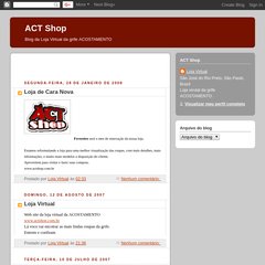 ACT Shop ACT Shop