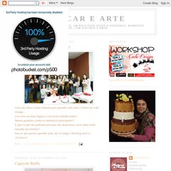 Açúcar e Arte Açúcar e Arte