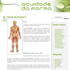 Acuidade da Forma