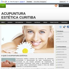 ACUPUNTURA ESTÉTICA CURITIBA