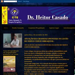 acupunturaheitor.blogspot.com Início, Estudos Avançados, Novidades