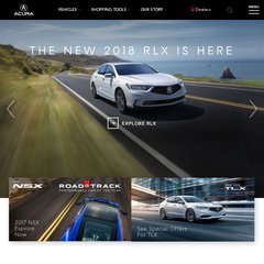 Acura.com – Official Home of Acura Cars and SUVs Acura.com – Official Home of Acura Cars and SUVs