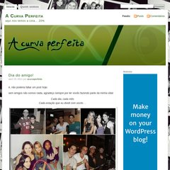 Posts, Dia do amigo!, acurvaperfeita, Diversas  Posts, Dia do amigo!, acurvaperfeita, Diversas