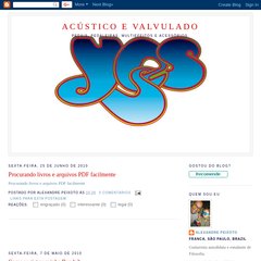 Acústico e Valvulado Acústico e Valvulado