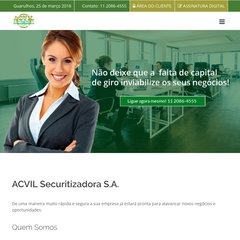 ACVIL Securitizadora S.A