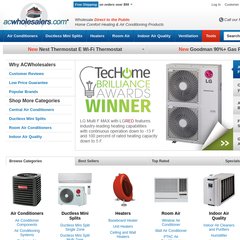 Air Handlers/Electric Furnaces, Evaporator Coils, Wall Mounted Single Zone, Wall Mouned Dual Zone  Air Handlers/Electric Furnaces, Evaporator Coils, Wall Mounted Single Zone, Wall Mouned Dual Zone