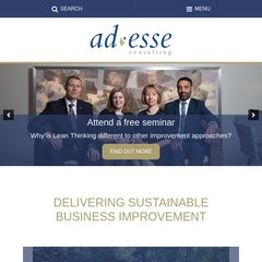 ad-esse.com Ad Esse consulting, ad esse, Ad-Esse
