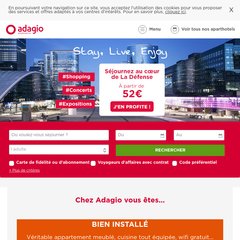 New aparthotels, By address, By city, Discover Adagio New aparthotels, By address, By city, Discover Adagio