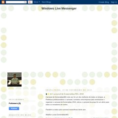 Postagens (Atom), ▼ , ▼ , Fevereiro Postagens (Atom), ▼ , ▼ , Fevereiro