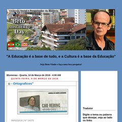 ADALBERTO DAY ADALBERTO DAY