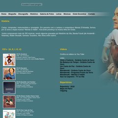  Galeria de Fotos, Letras, Músicas, Onde Encontrar