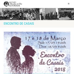 Assembleia de Deus Alvorada Assembleia de Deus Alvorada