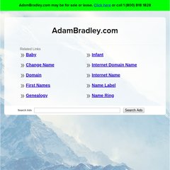 Adam Bradley Stein Adam Bradley Stein