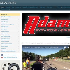  How to Videos, Hybrid Speed Skates, Full Custom Skates, Inline Kids Packages