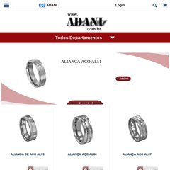 Adidas, Ana Hickmann, Backer, Bulova  Adidas, Ana Hickmann, Backer, Bulova