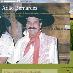 Adão Bernardes