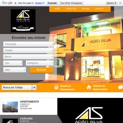 ADÃO SILVA CORRETORES - IMOVEIS PARA VENDA E ALUGUEL CANGUÇU E REGIÃO ADÃO SILVA CORRETORES - IMOVEIS PARA VENDA E ALUGUEL CANGUÇU E REGIÃO