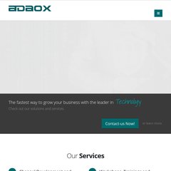 ADAOX ADAOX