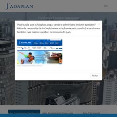 Nossos Serviços, Sustentabilidade, Solicite uma Proposta, Administração de Condomínios  Nossos Serviços, Sustentabilidade, Solicite uma Proposta, Administração de Condomínios