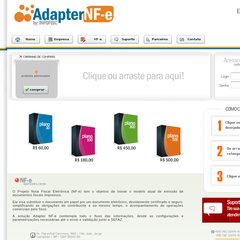 adapternfe.com.br IN86/68-01 SRF, Manad, Validação TIPI