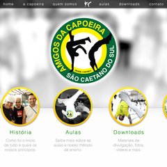 Amigos da Capoeira – São Caetano do Sul Amigos da Capoeira – São Caetano do Sul