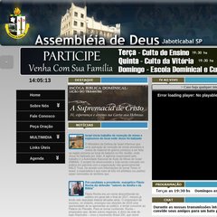 ::.Assembleia de Deus Jaboticabal..::A Igreja que Ama Você ! ::.Assembleia de Deus Jaboticabal..::A Igreja que Ama Você !