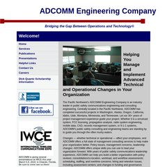 adcommeng.com simulcast engineering, electrical engineering, Pacific Northwest electrical engineering