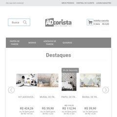 ADcorista | Vitrine Elo7