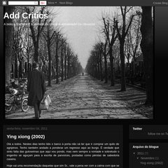 Add Critics Add Critics