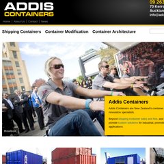 Shipping Container Sales and Hire in Auckland and New Zealand Wide | Addis Containers Shipping Container Sales and Hire in Auckland and New Zealand Wide | Addis Containers