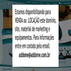 Addome | Postura e equilíbrio para a vida! Addome | Postura e equilíbrio para a vida!