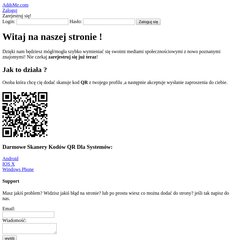  meu addsme, outra cidade, » veja os detalhes, » veja porque ser nosso parceiro