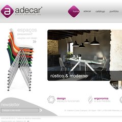adecar - Adecar // Móveis Metálicos adecar - Adecar // Móveis Metálicos