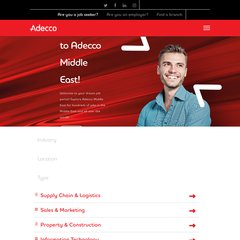 Adecco Middle East - The world leader in human resource solutions - Jobs in Gulf, Jobs in Dubai Adecco Middle East - The world leader in human resource solutions - Jobs in Gulf, Jobs in Dubai