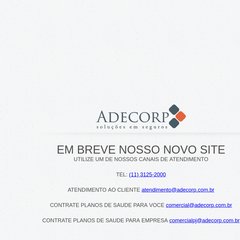 adecorp.com.br seguros, seguro, plano de saude